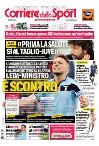 Corriere dello Sport - 30 Marzo 2020