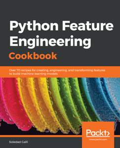 Python Feature Engineering Cookbook [Repost]