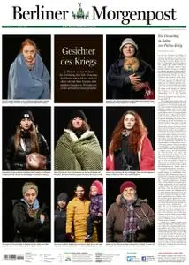 Berliner Morgenpost  - 07 März 2022