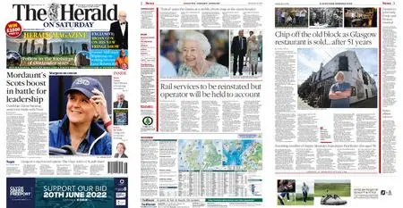 The Herald (Scotland) – July 16, 2022