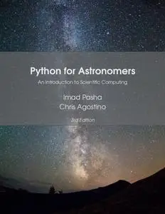 Python for Astronomers, 3rd Edition