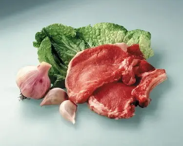 Chosen Stock Meat