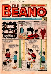The Beano 1655-1693