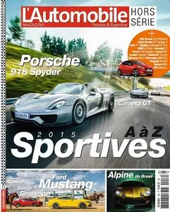 L'Automobile Hors Série No.56 - Hiver 2015