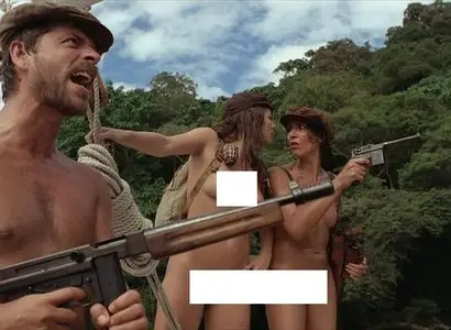 O Homem do Pau-Brasil  / The Brazilwood Man (1982)