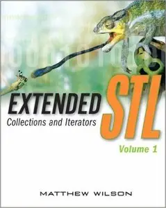 Extended STL, Volume 1: Collections and Iterators