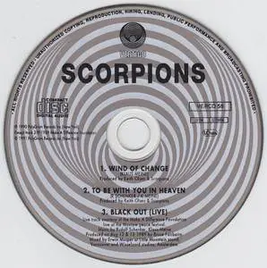 Scorpions - Wind Of Change (1990)