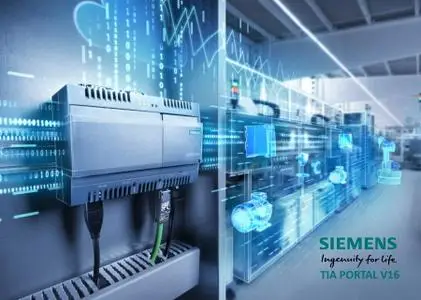 Siemens Simatic TIA Portal V16
