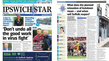 Ipswich Star – May 12, 2020