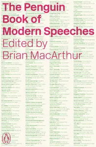 The Book of Modern Speeches (Repost)