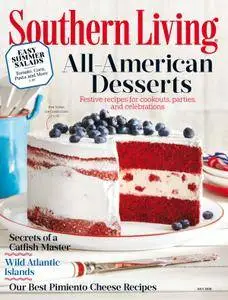 Southern Living - July 2018