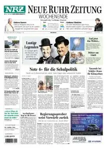 NRZ Neue Ruhr Zeitung Oberhausen - 23. März 2019