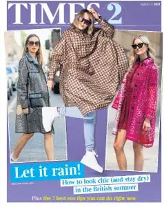 The Times Times 2 - 11 August 2021