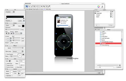 Lineform 1.5  (MAC OS)