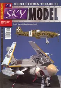 Sky Model 15 - Aircraft Modelling Magazine
