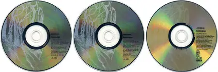 Radiohead - Amnesiac (2001) Japanese Special Edition 2009 [2CD+DVD]