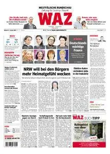 WAZ Westdeutsche Allgemeine Zeitung Castrop-Rauxel - 03. Januar 2018