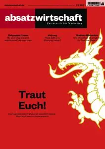 Absatzwirtschaft - Juli 2019