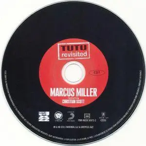 Marcus Miller - Tutu Revisited (2011) [2CDs+DVD9] {Dreyfuss Jazz}