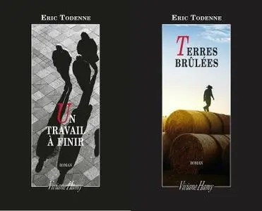 Eric Todenne, "Lieutenant Philippe Andreani", tomes 1 et 2