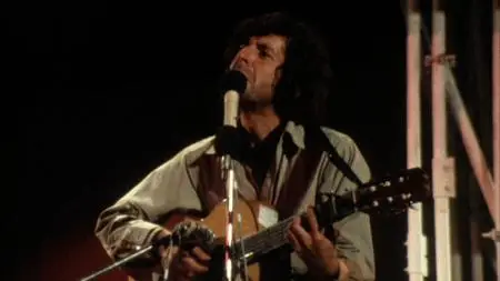Leonard Cohen: Live at the Isle of Wight 1970 (2009)