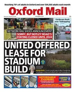 Oxford Mail - 20 September 2023