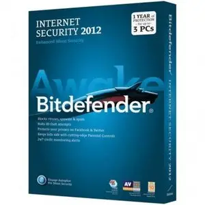 BitDefender Internet Security 2012 Build 15.0.35.1489 Final (x86/x64)