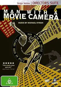 Man with a Movie Camera (1929)