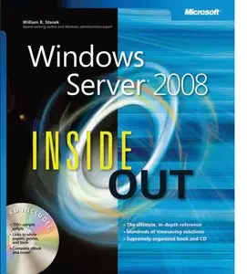 Windows Server® 2008 Inside Out