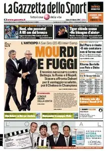 La Gazzetta dello Sport (20-02-10)