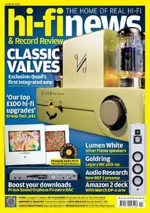 Hi-Fi News - January 2010