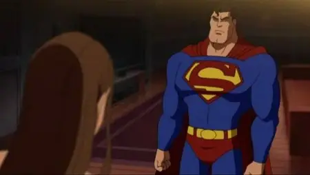 Superman vs The Elite (2012)