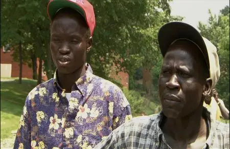 God Grew Tired of Us: The Story of Lost Boys of Sudan (2006)