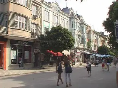 Cities of the World: Bulgarian Riviera / Города мира: Болгария (2012)