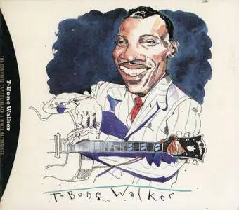 T-Bone Walker - The Complete Capitol ~ Black & White Recordings (1995)