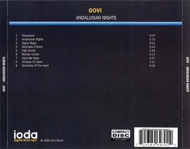 Govi - Andalusian Nights (1999)