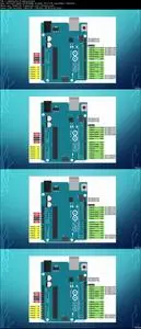 Arduino & Raspberry Pi for Gesture controlled Projects