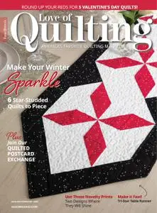 Fons & Porter's Love of Quilting – January 2023