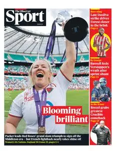The Observer Sport - 30 April 2023