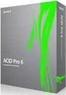 Sony ACID Pro 6.0b