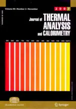 Journal of Thermal Analysis and Calorimetry (1969-2010)