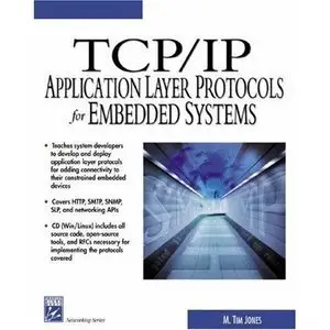 TCP/IP Application Layer Protocols for Embedded Systems (Repost)