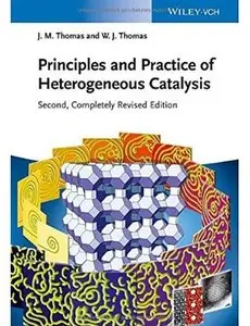 Principles and Practice of Heterogeneous Catalysis (2nd edition)