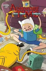 Adventure Time 057 (2016)