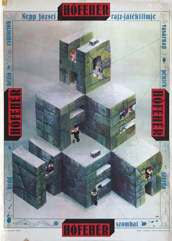 Snow White (1984) Hófehér