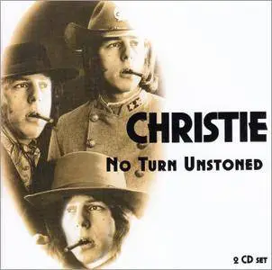 Christie - No Turn Unstoned (2012) 2CDs