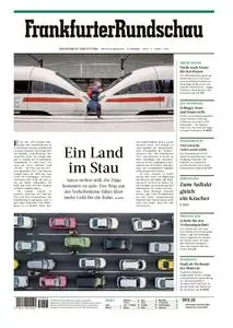 Frankfurter Rundschau Stadtausgabe - 18. Januar 2019