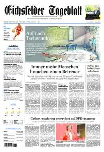 Eichsfelder Tageblatt – 10. August 2019
