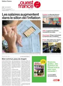 Ouest-France Édition Bretagne – 20 juillet 2023