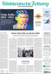 Süddeutsche Zeitung  - 10 Februar 2024